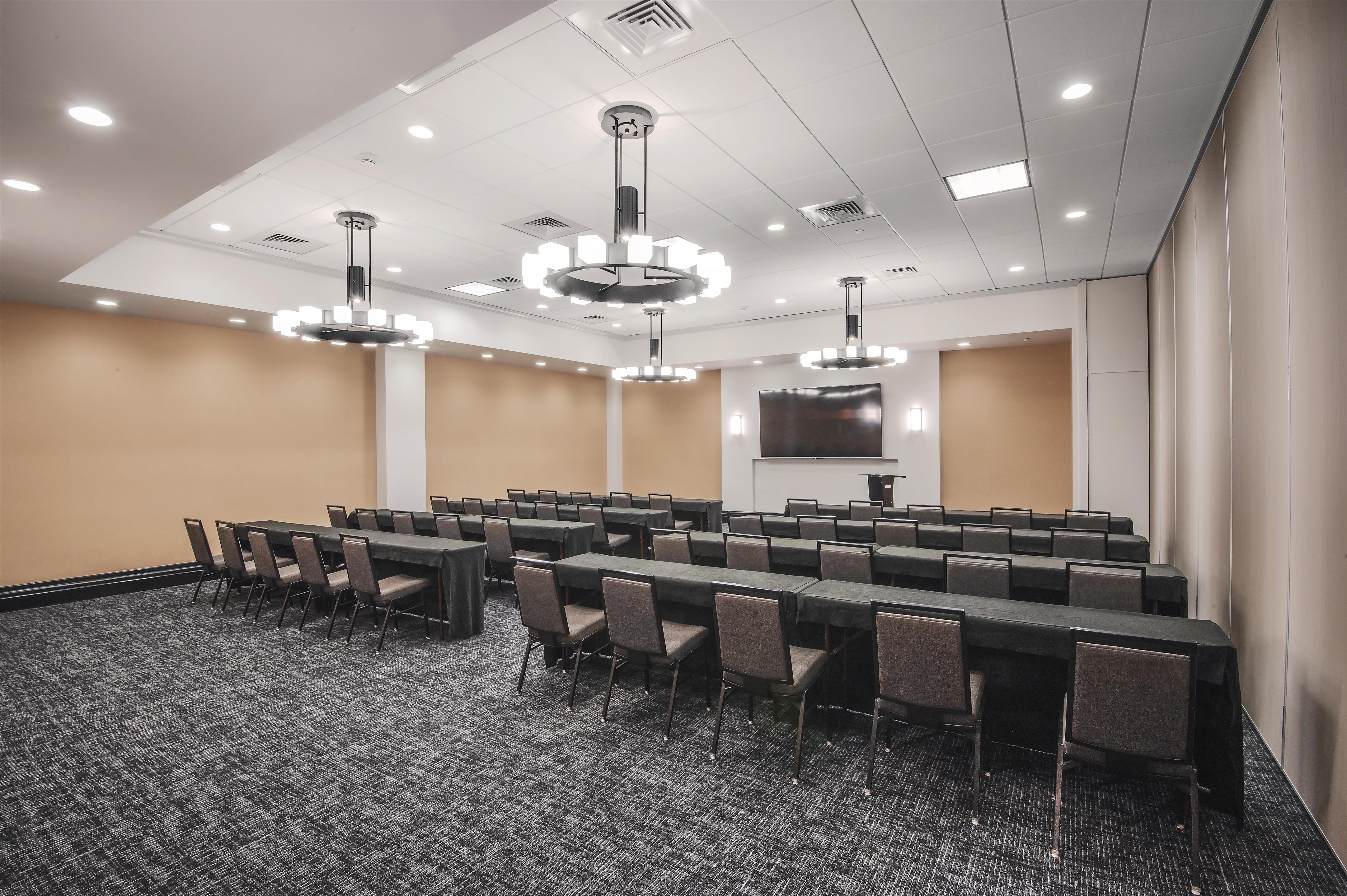 Meeting Room | Hilton Birmingham Downtown at UAB