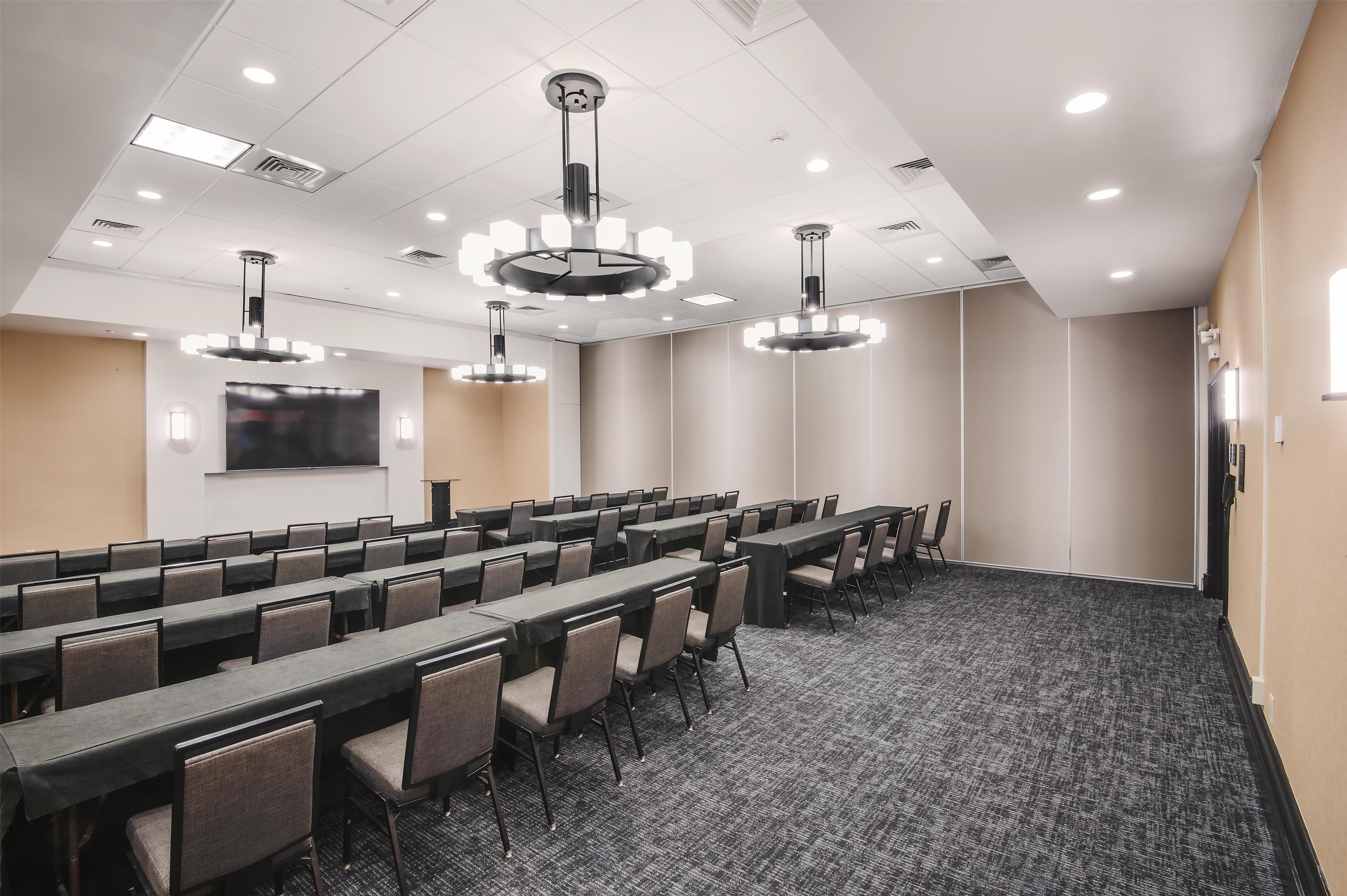 Meeting Room | Hilton Birmingham Downtown at UAB