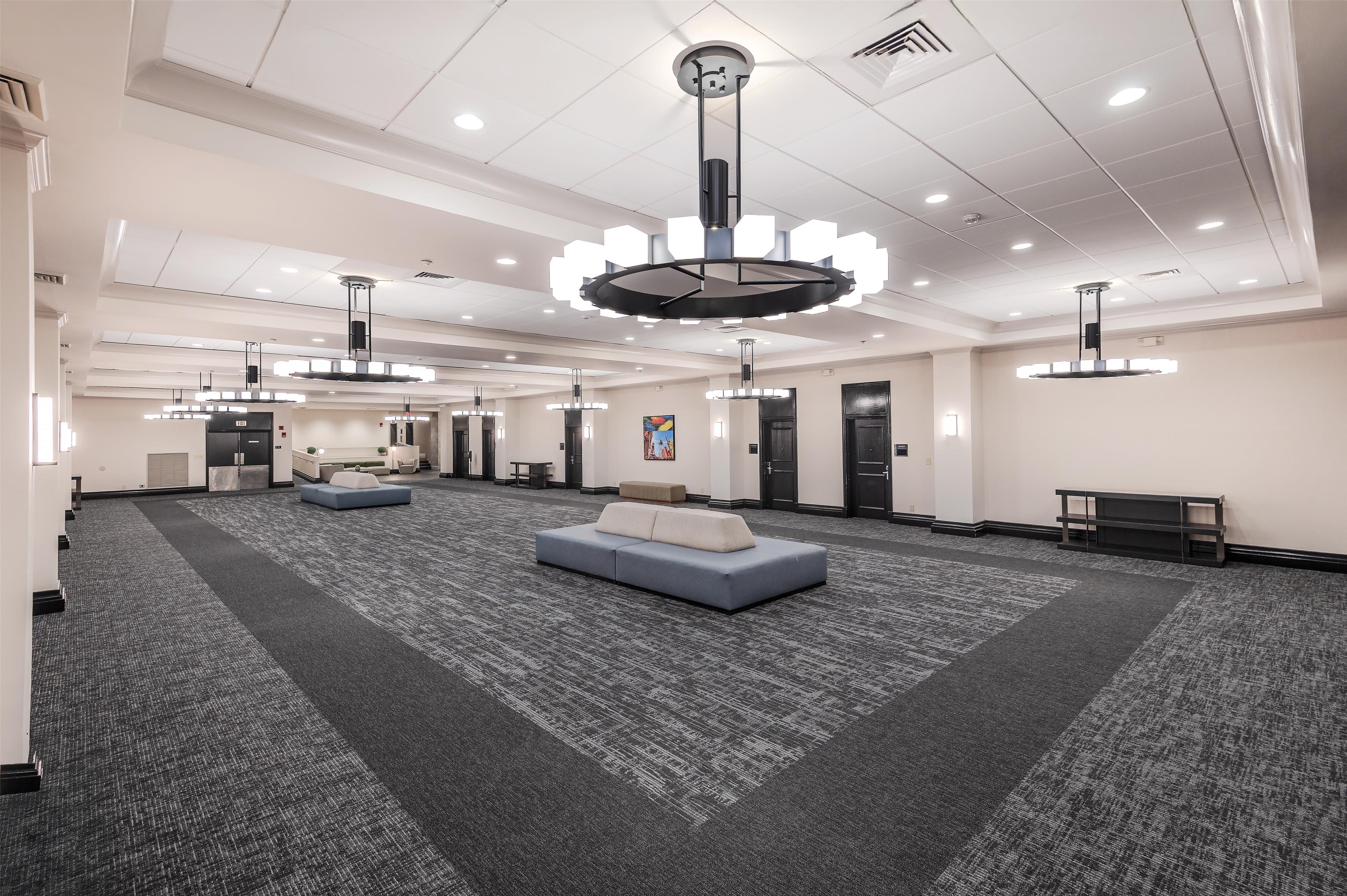 Meeting Room | Hilton Birmingham Downtown at UAB