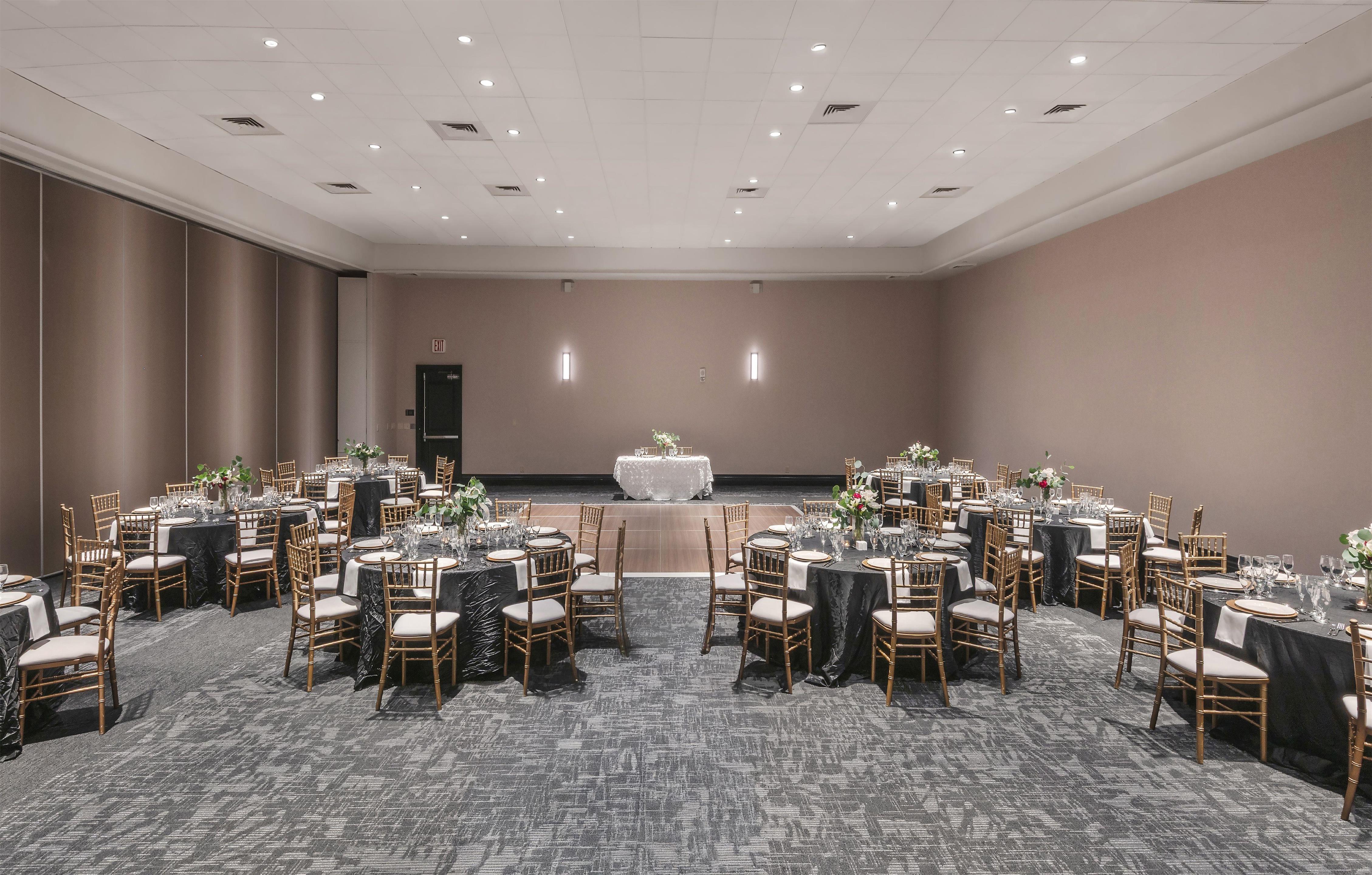 Meeting Room | Hilton Birmingham Downtown at UAB