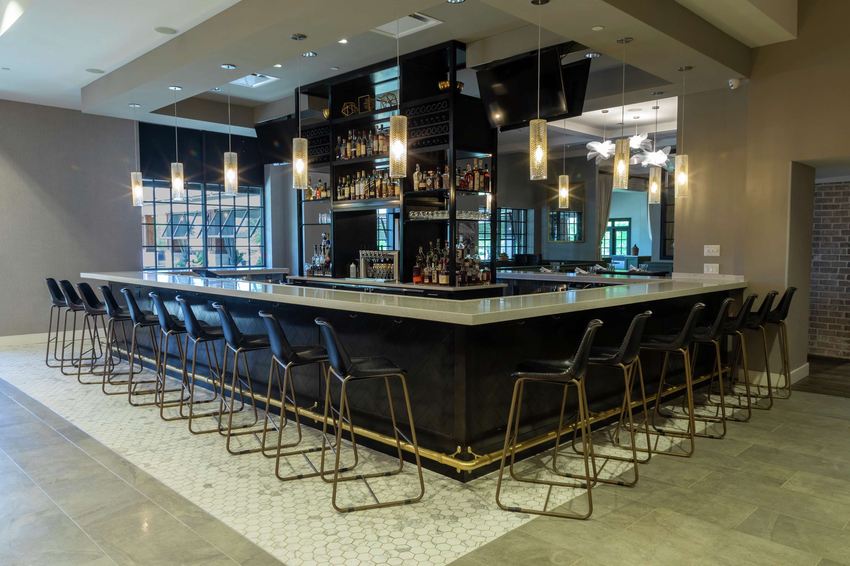 BarLounge | Hilton Garden Inn Spartanburg