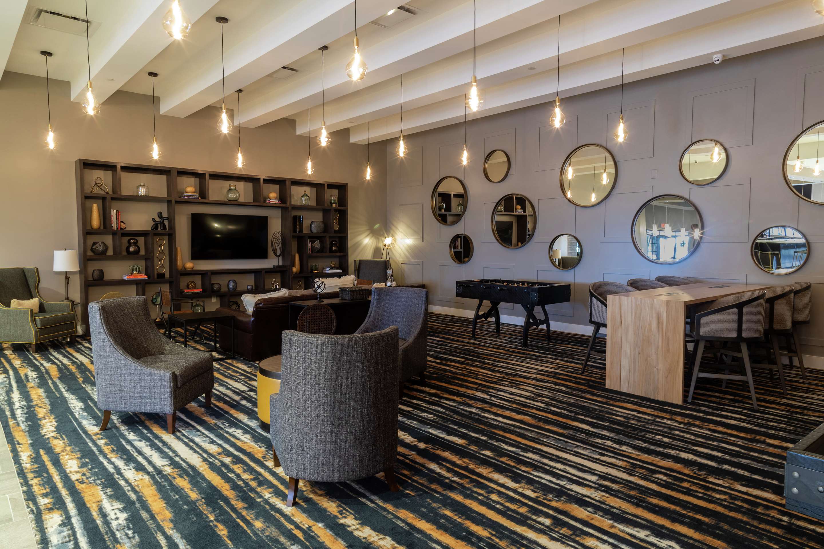 Recreational Facility | Hilton Garden Inn Spartanburg