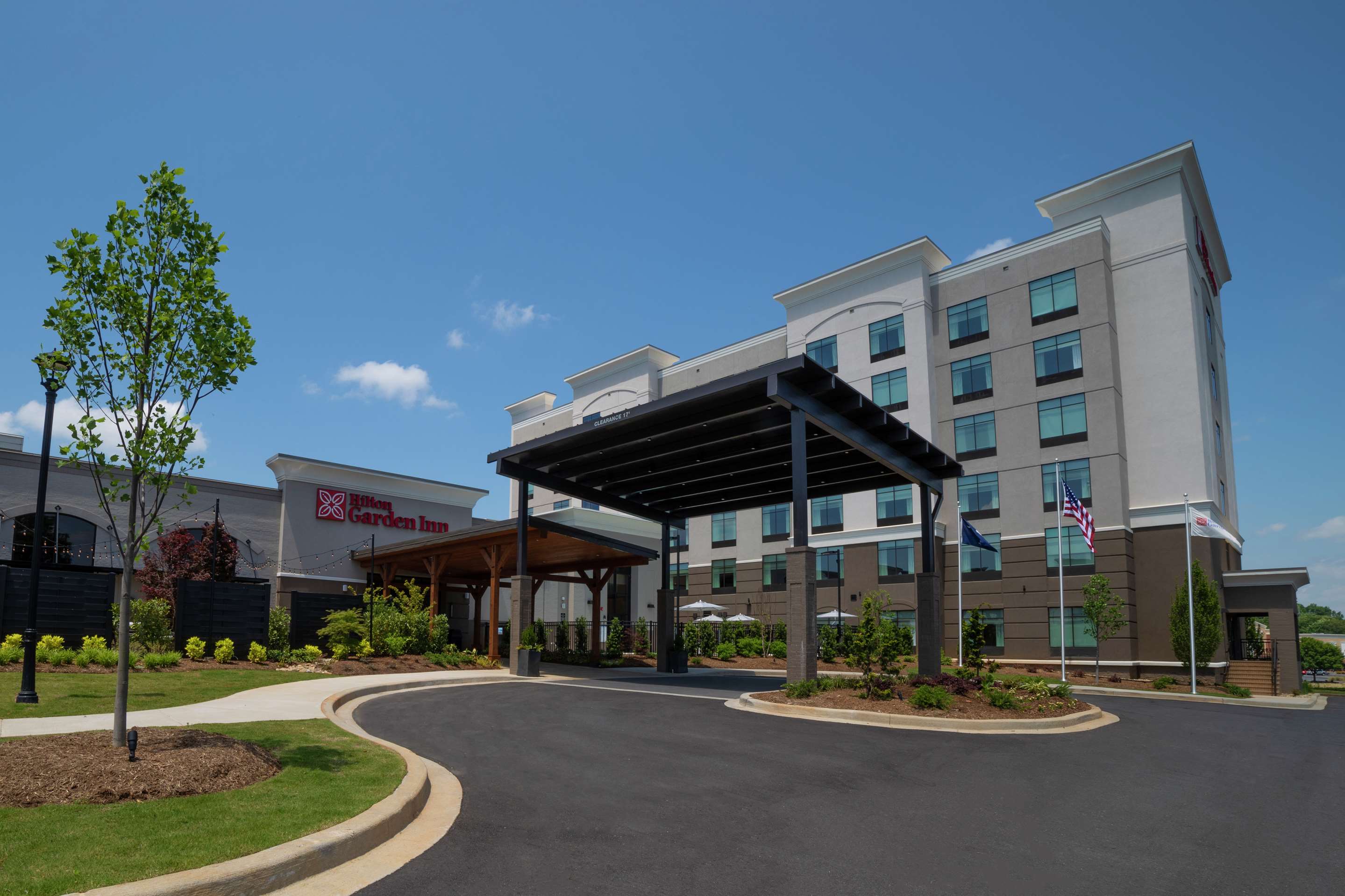 Exterior | Hilton Garden Inn Spartanburg