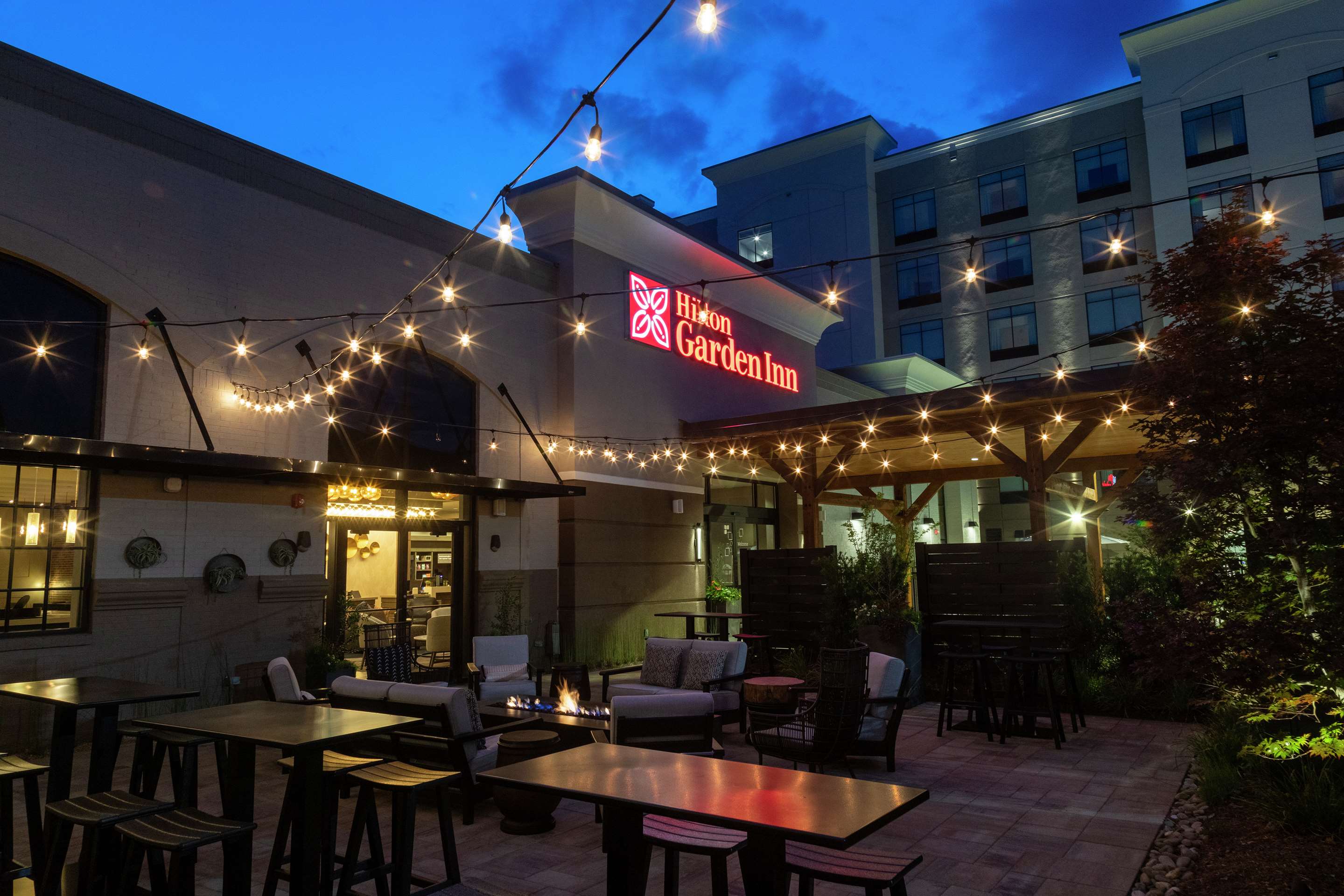 Exterior | Hilton Garden Inn Spartanburg