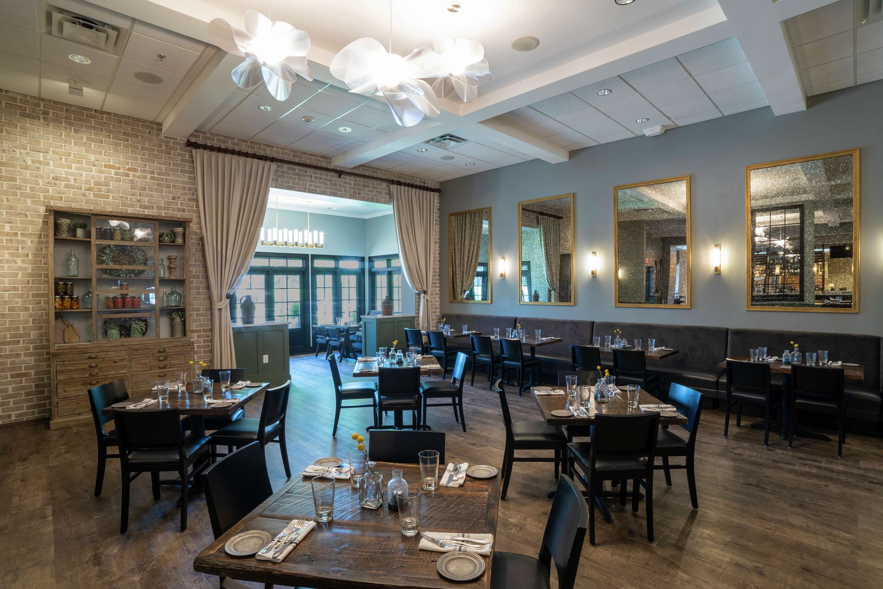 Restaurant | Hilton Garden Inn Spartanburg
