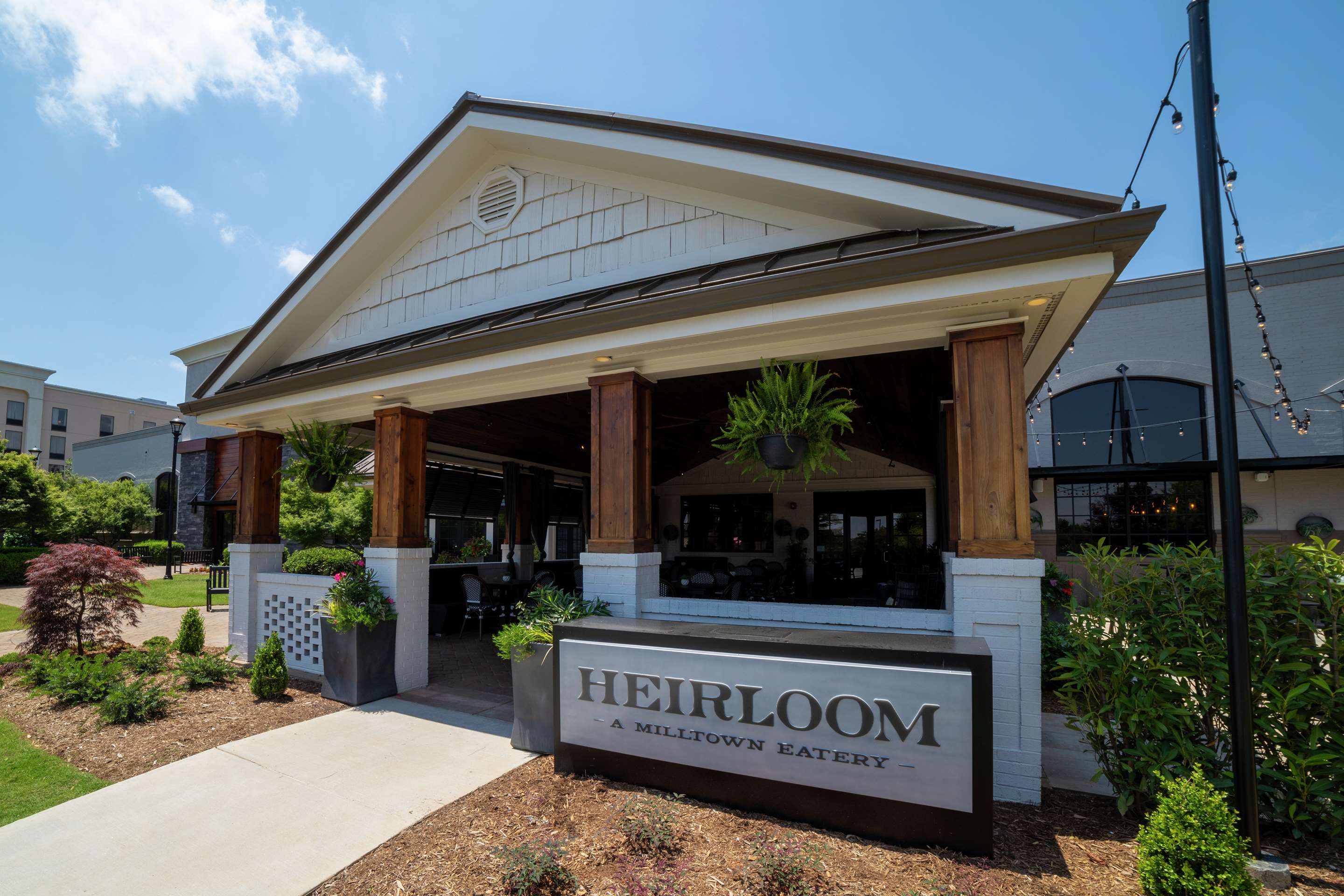Restaurant | Hilton Garden Inn Spartanburg