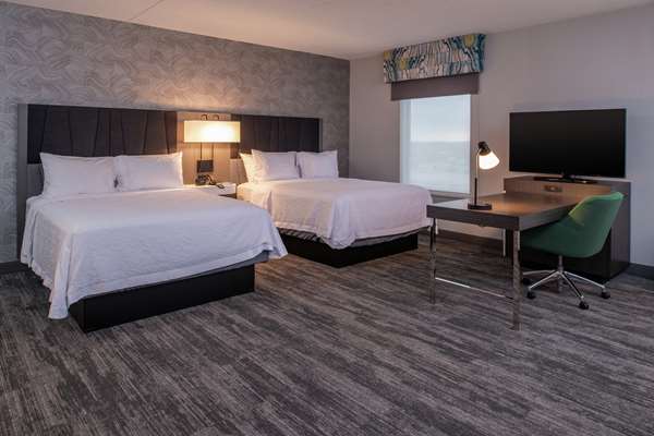  - Hampton Inn & Suites Downtown Winston-Salem