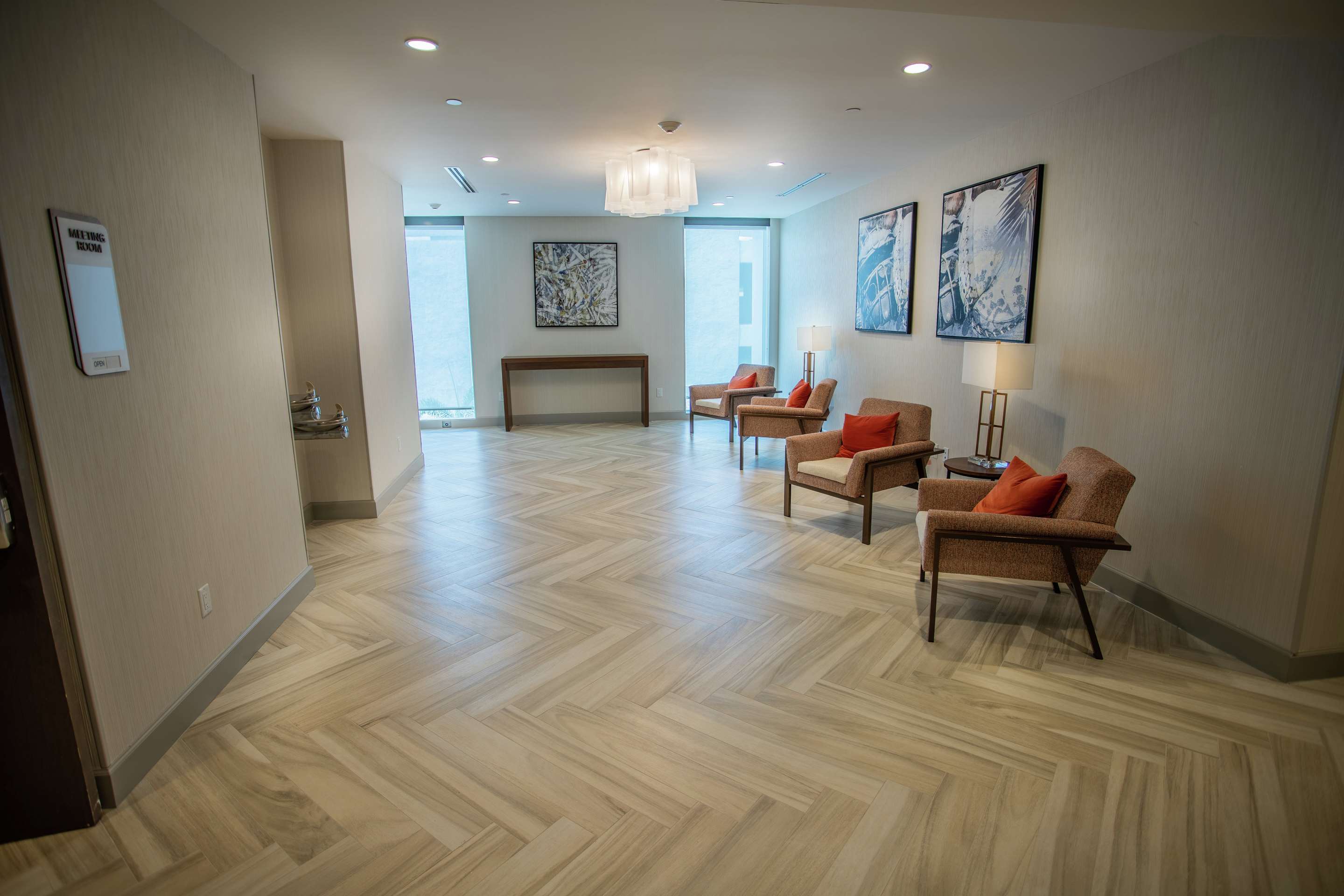 Property amenity
