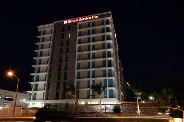 Exterior view - Hilton Garden Inn Outlets West Palm Beach - I-95, Exit 71