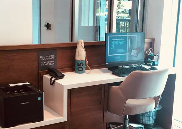 Conference Area - Hilton Garden Inn Outlets West Palm Beach - I-95, Exit 71