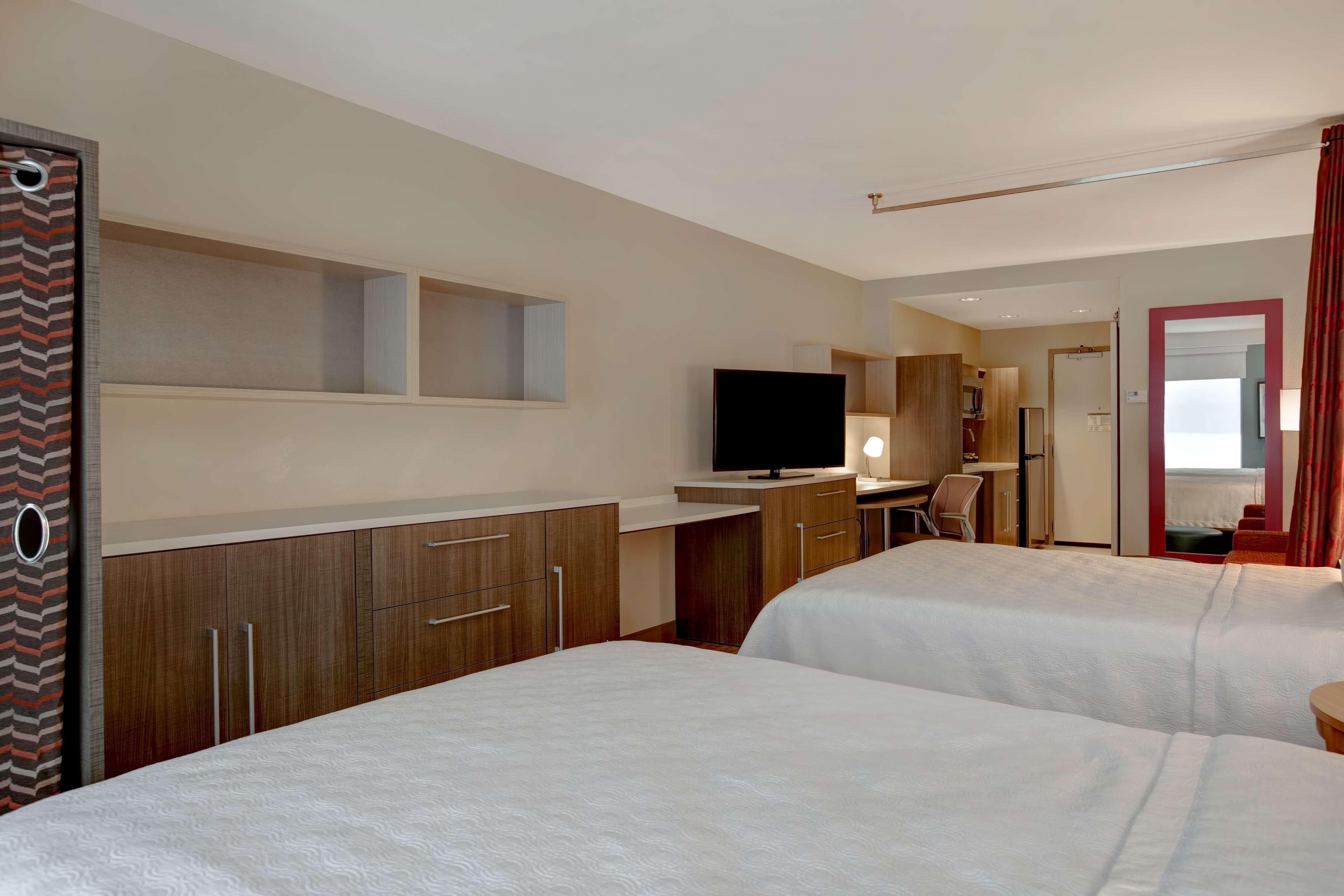 Home2 Suites by Hilton San Antonio Riverwalk, TX Room Type - 2QN HEARING ACC STUDIO NS
