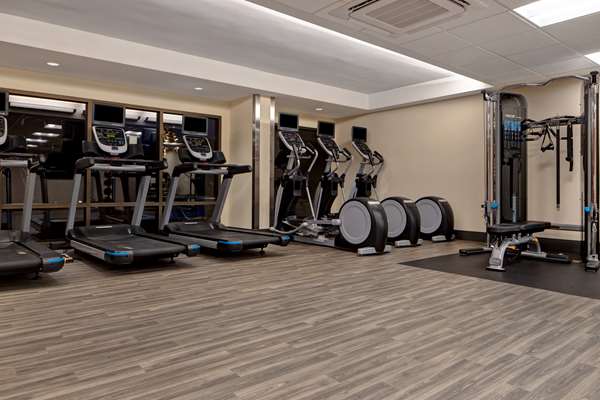Fitness/ Exercise Room - Home2 Suites by Hilton Riverwalk San Antonio - I-10 & I-35, Exit 155B