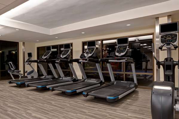Fitness/ Exercise Room - Home2 Suites by Hilton Riverwalk San Antonio - I-10 & I-35, Exit 155B