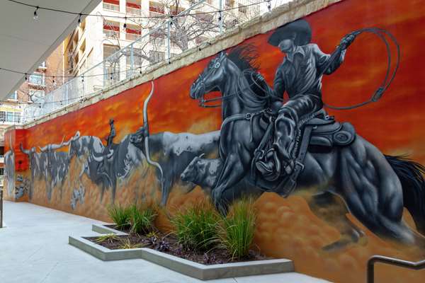 Exterior view - Home2 Suites by Hilton Riverwalk San Antonio - I-10 & I-35, Exit 155B