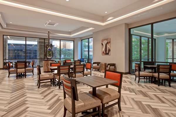 Amenities - Home2 Suites by Hilton Riverwalk San Antonio - I-10 & I-35, Exit 155B