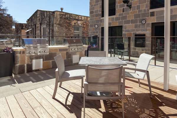 Restaurant - Home2 Suites by Hilton Riverwalk San Antonio - I-10 & I-35, Exit 155B