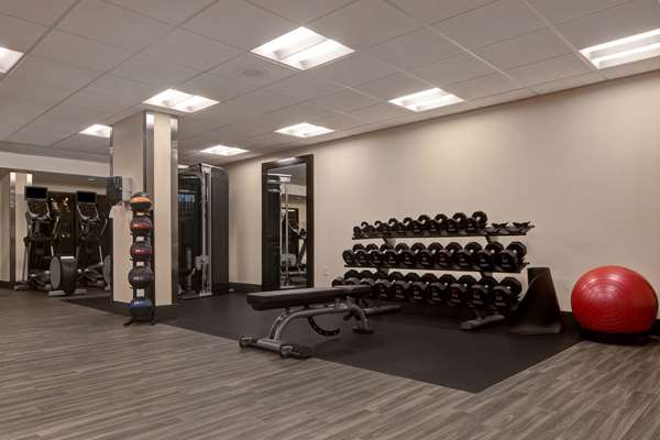 Fitness/ Exercise Room - Home2 Suites by Hilton Riverwalk San Antonio - I-10 & I-35, Exit 155B