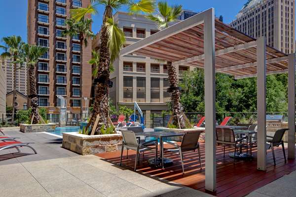 Pool - Home2 Suites by Hilton Riverwalk San Antonio - I-10 & I-35, Exit 155B