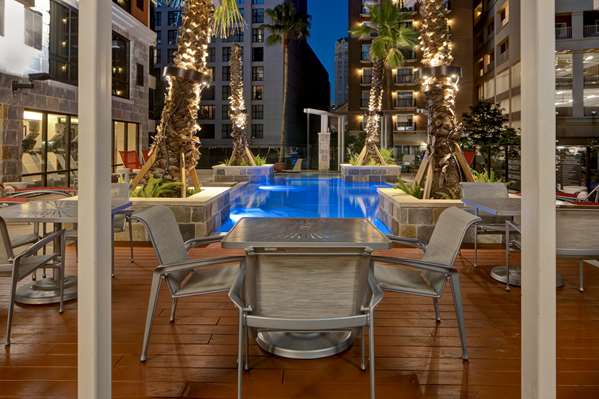 Pool - Home2 Suites by Hilton Riverwalk San Antonio - I-10 & I-35, Exit 155B