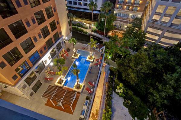 Pool - Home2 Suites by Hilton Riverwalk San Antonio - I-10 & I-35, Exit 155B