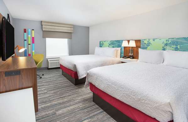 - Hampton Inn & Suites Simpsonville