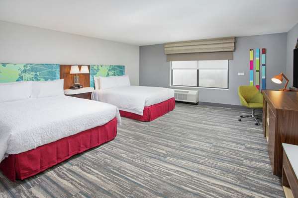  - Hampton Inn & Suites Simpsonville