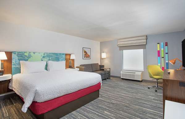  - Hampton Inn & Suites Simpsonville