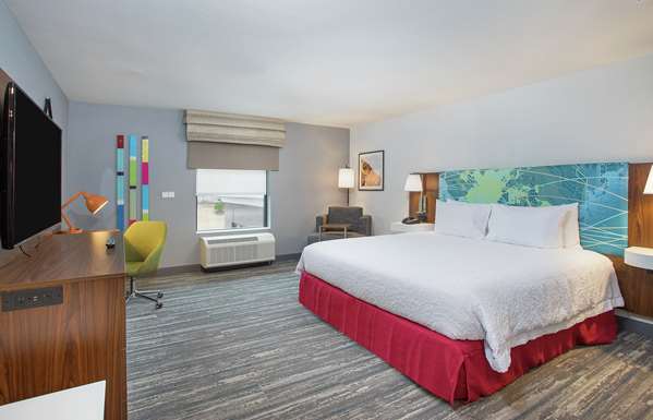  - Hampton Inn & Suites Simpsonville