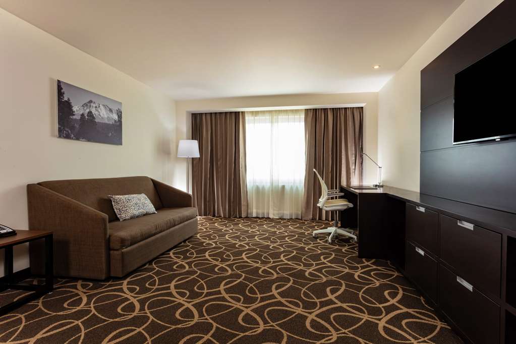 DoubleTree by Hilton Toluca Room Type - 1 KING BED 2 ROOM SUITE