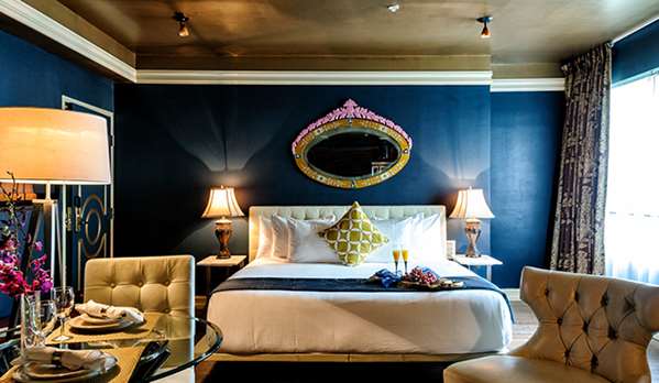 Suite - Riviera South Beach Hotel Miami Beach