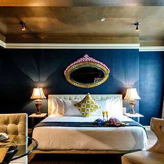 Suite - Riviera South Beach Hotel Miami Beach