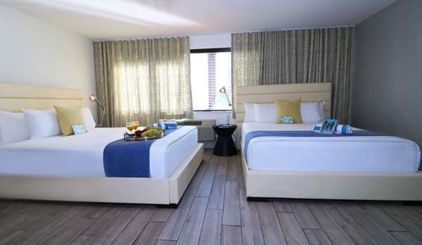 Suite - Seaside Apartment Hotel Miami Beach