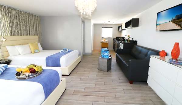 Suite - Seaside Apartment Hotel Miami Beach