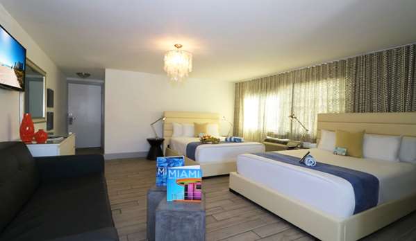 Suite - Seaside Apartment Hotel Miami Beach