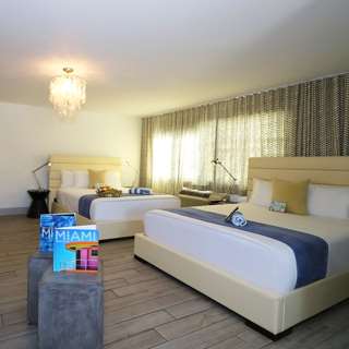 Suite - Seaside Apartment Hotel Miami Beach