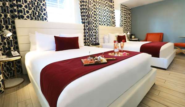  - Oceanside Hotel Miami Beach