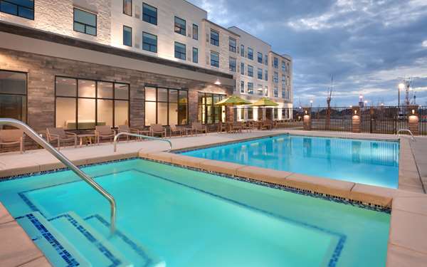 Pool - Hyatt House Hotel Pleasant Grove - I-15, Exit 275