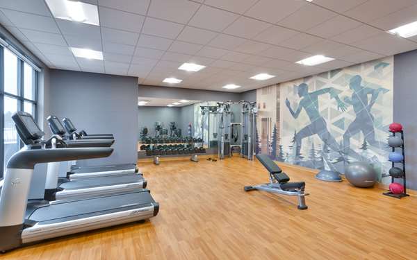 Fitness/ Exercise Room - Hyatt House Hotel Pleasant Grove - I-15, Exit 275