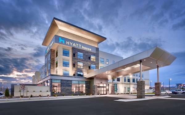 Exterior view - Hyatt House Hotel Pleasant Grove - I-15, Exit 275