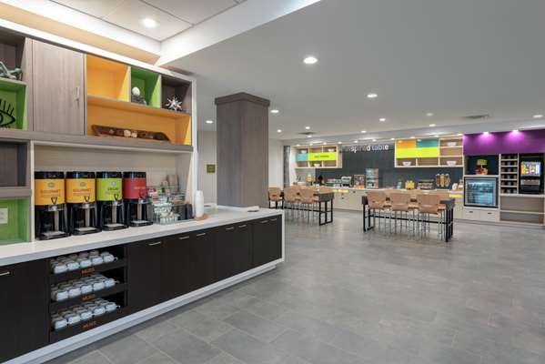 Amenities - Home2 Suites by Hilton Airport Indianapolis - I-70, Exit 68