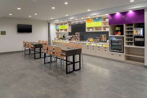 Amenities - Home2 Suites by Hilton Airport Indianapolis - I-70, Exit 68