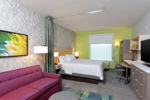  - Home2 Suites by Hilton Airport Indianapolis - I-70, Exit 68