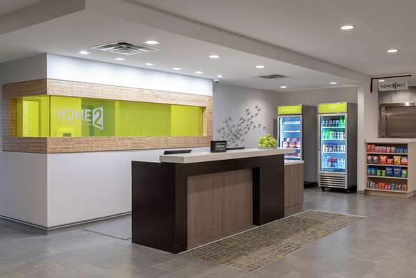  - Home2 Suites by Hilton Airport Indianapolis - I-70, Exit 68