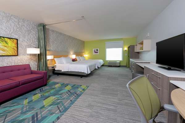  - Home2 Suites by Hilton Airport Indianapolis - I-70, Exit 68