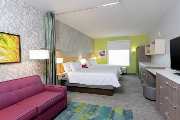  - Home2 Suites by Hilton Airport Indianapolis - I-70, Exit 68