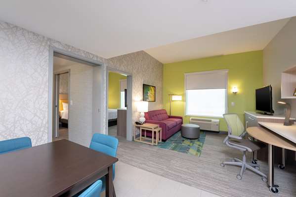  - Home2 Suites by Hilton Airport Indianapolis - I-70, Exit 68