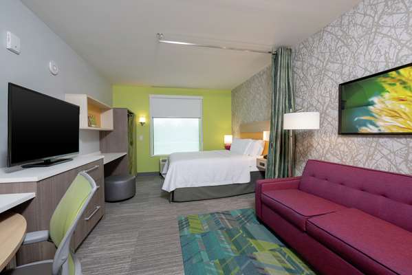  - Home2 Suites by Hilton Airport Indianapolis - I-70, Exit 68