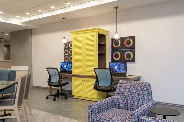 Conference Area - Home2 Suites by Hilton Airport Indianapolis - I-70, Exit 68