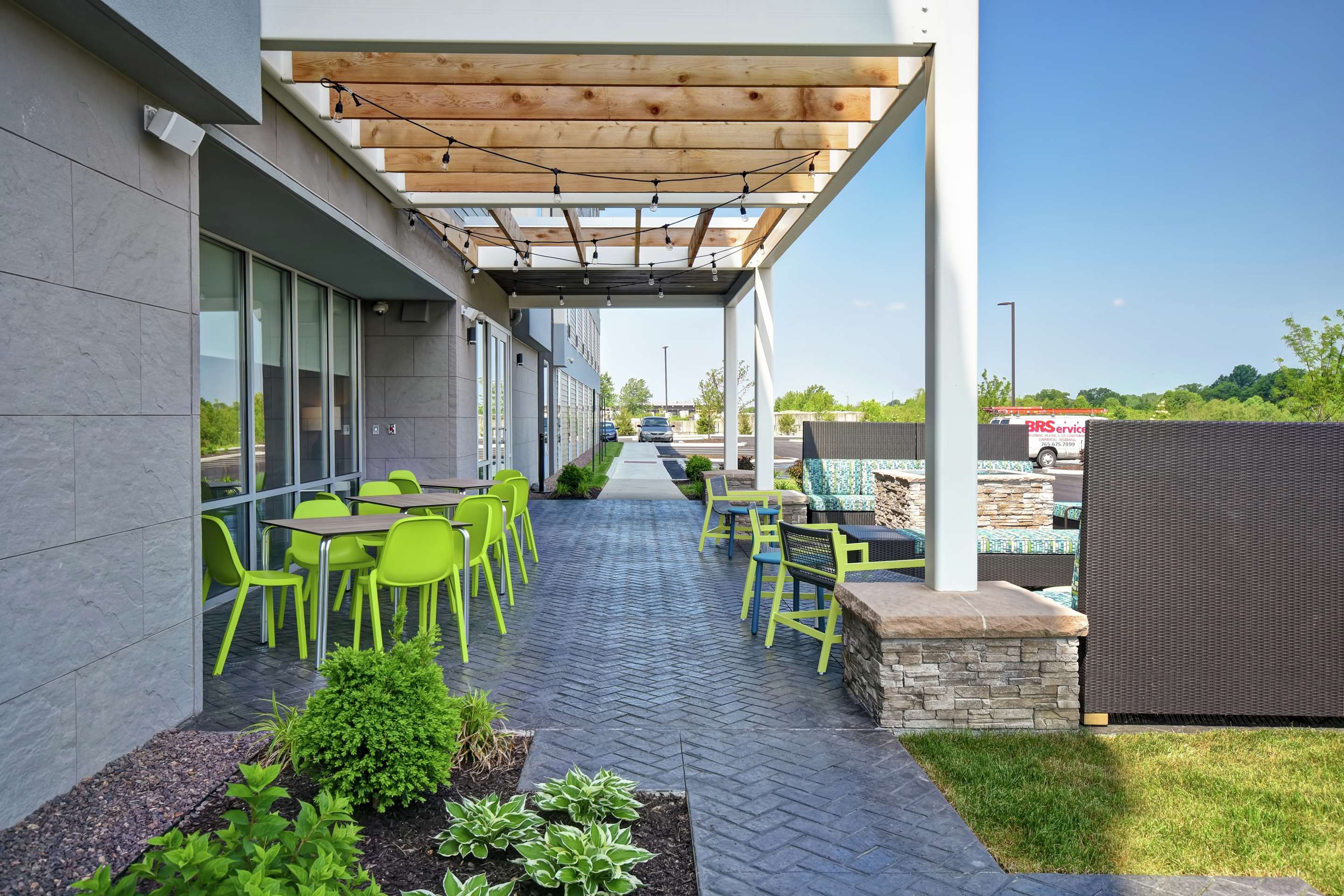 Exterior | Home2 Suites by Hilton Terre Haute