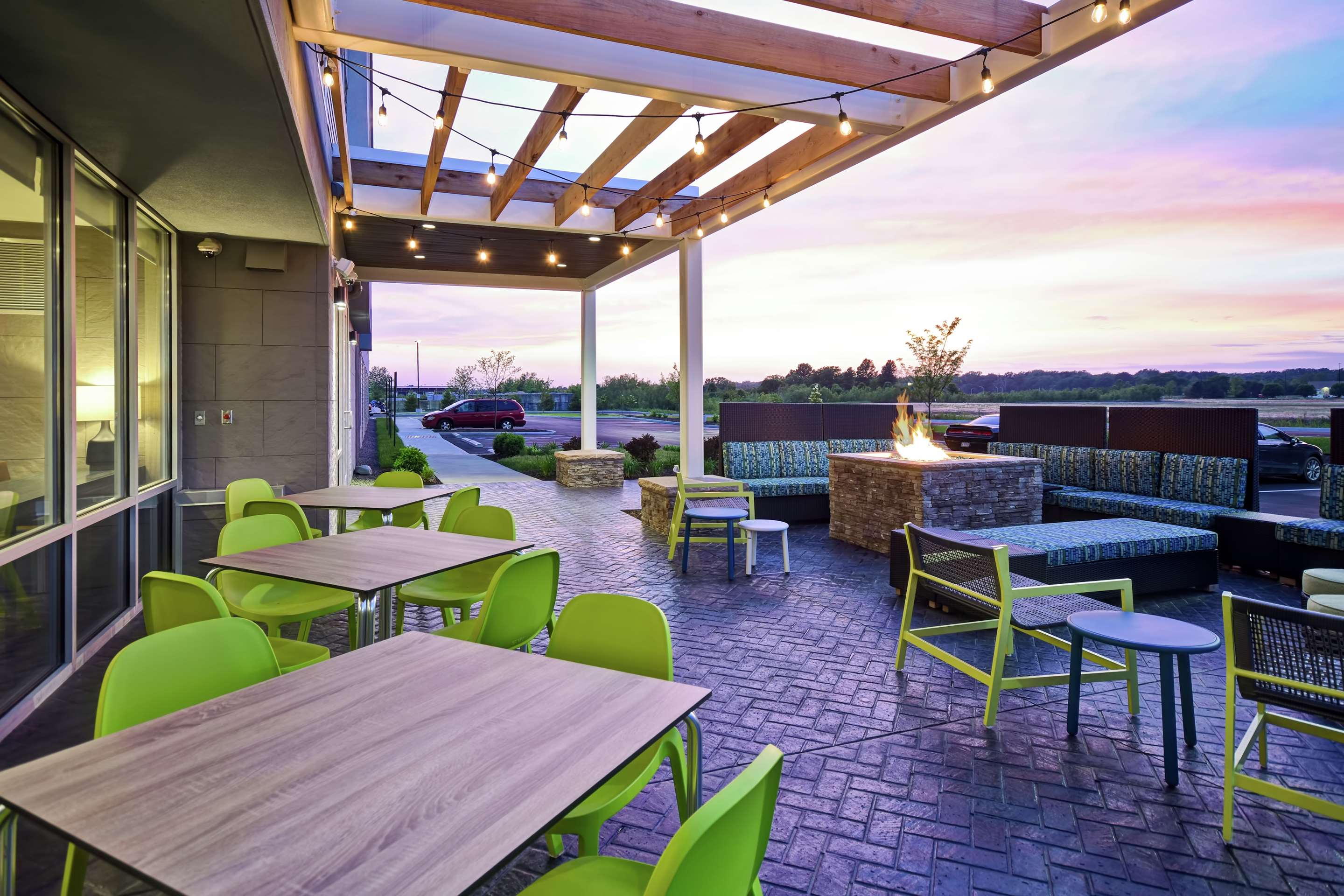 Exterior | Home2 Suites by Hilton Terre Haute